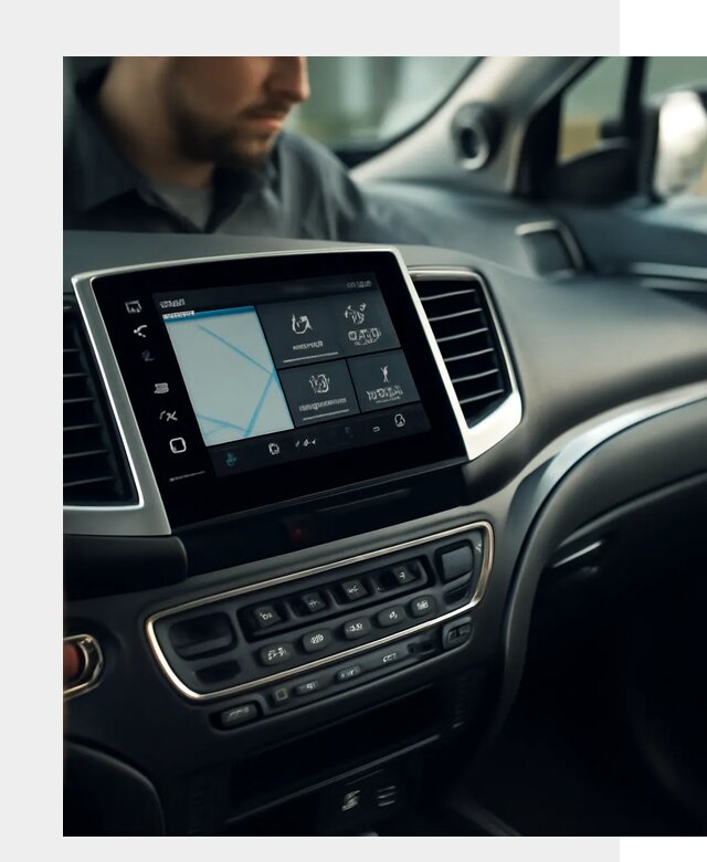 Русификация Honda Ridgeline в Серпухове по цене от 15140 р. | ФастМобиль-Срп