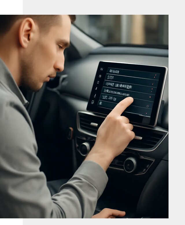 Русификация мультимедиа Honda для автомобилей в Серпухове