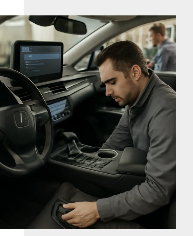 Русификация автомобилей Lexus для рынка России в Серпухове