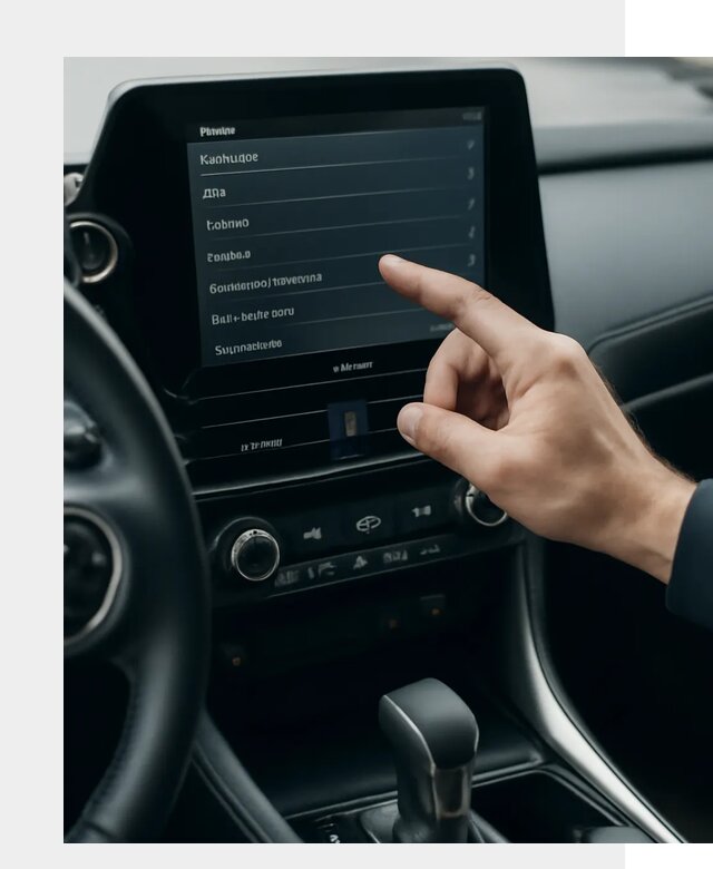 Русификация Lexus NX Pioner в Серпухове по цене 8637 р. | ФастМобиль-Срп