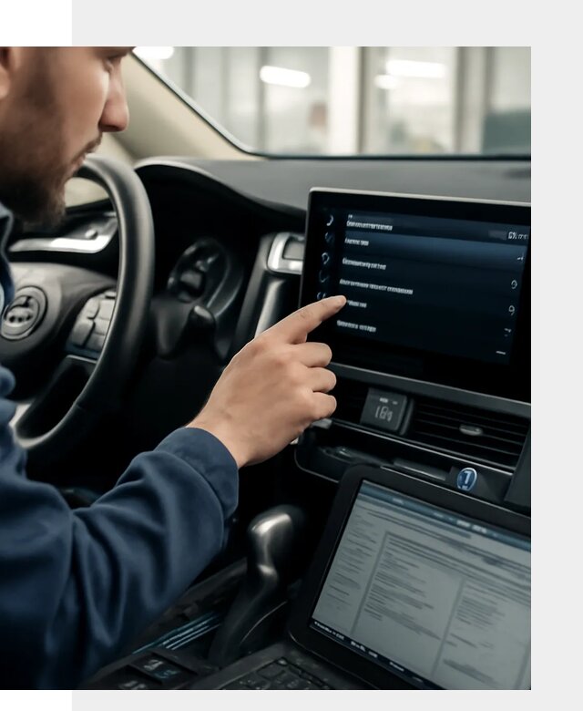 Русификация Lexus RX PANASONIC для мультимедиа в Серпухове