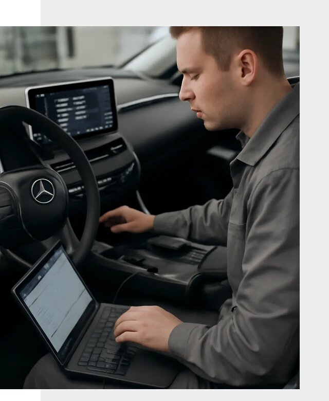 Русификация мультимедиа Lexus для автомобилей в Серпухове