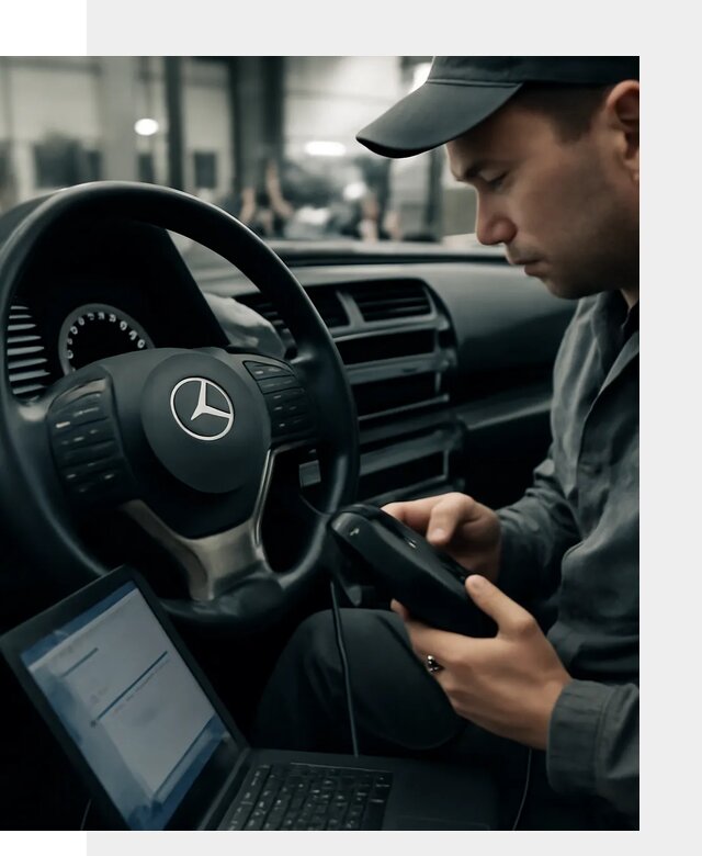 Русификация приборной панели Lexus на русском языке в Серпухове