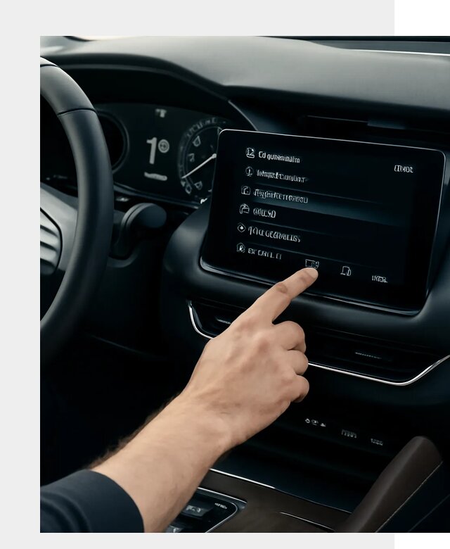 Русификация Mazda EZ-6 в Серпухове по цене от 15140 р. | ФастМобиль-Срп