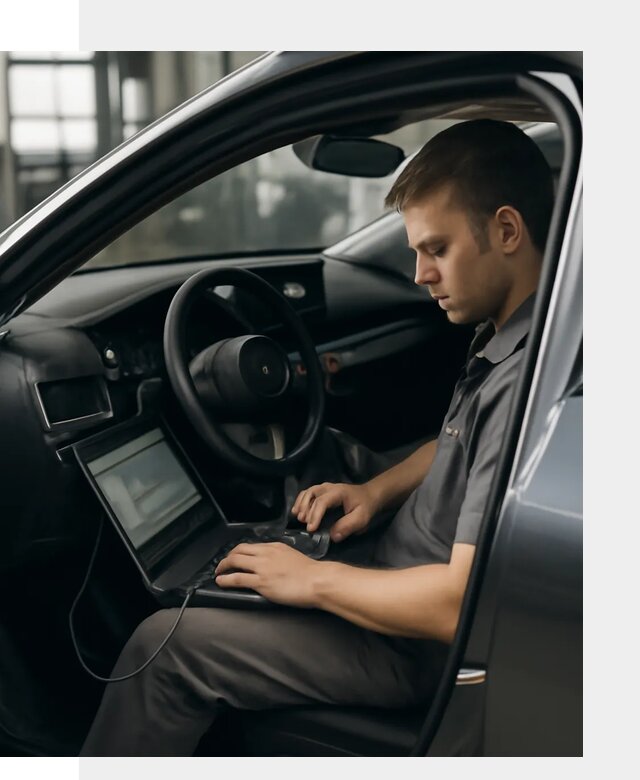 Русификация Mazda EZ-6 с настройкой меню и навигации в Серпухове