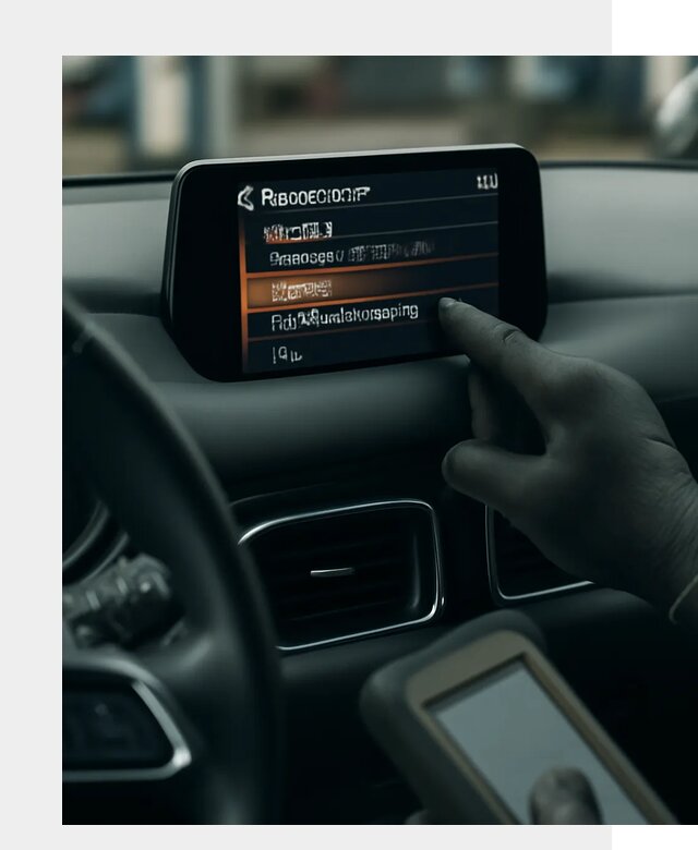 Установка приложений Mazda в Серпухове по цене от 5487 р. | ФастМобиль-Срп
