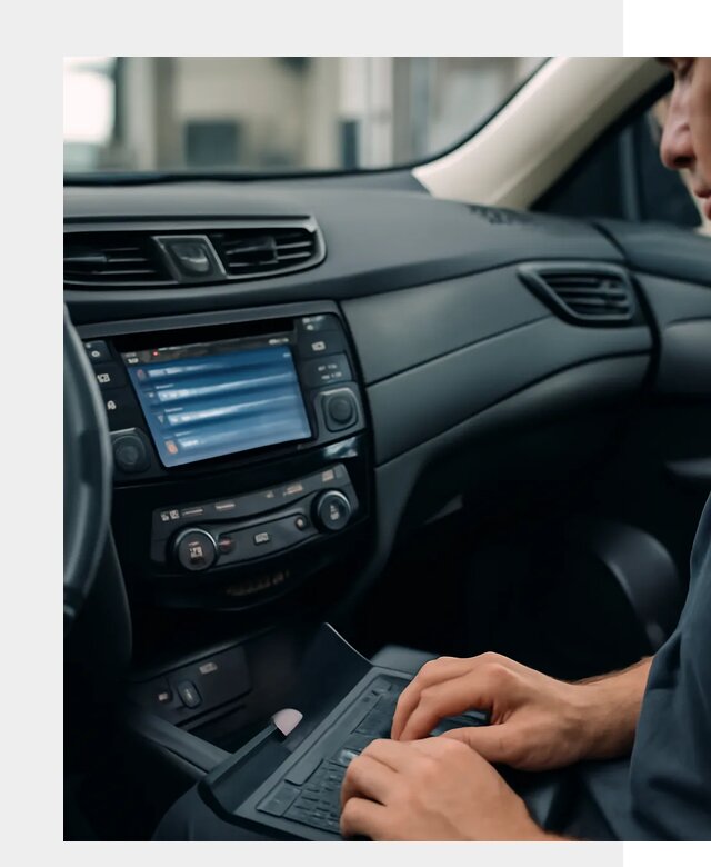 Русификация Nissan в Серпухове по цене от 8027 р. | ФастМобиль-Срп