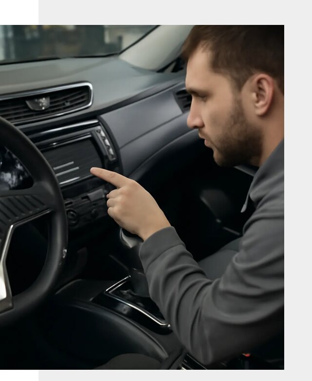 Русификация мультимедиа Nissan для автомобилей в Серпухове