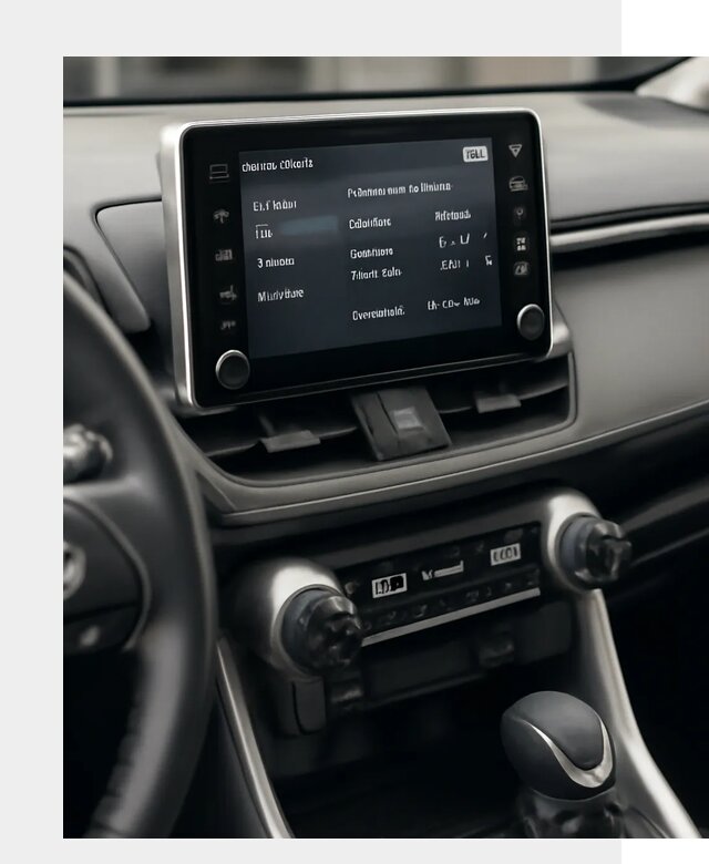 Русификация Toyota в Серпухове по цене от 8027 р. | ФастМобиль-Срп