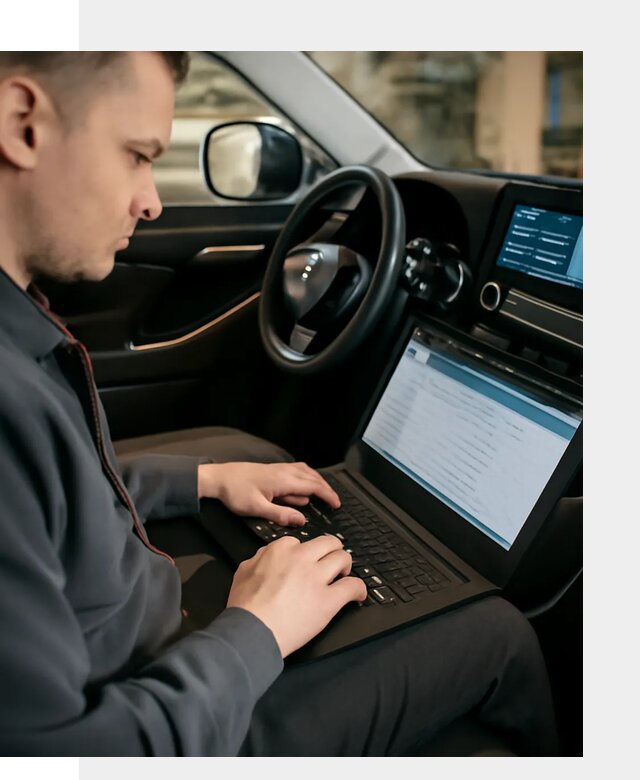 Русификация Toyota Crown Kluger под ключ для авто в Серпухове