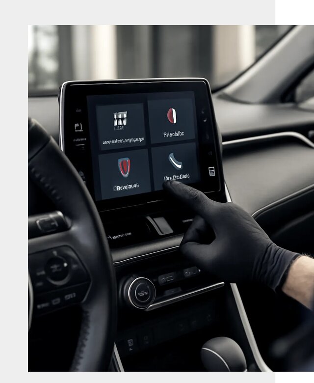 Установка приложений Toyota в Серпухове по цене от 5589 р. | ФастМобиль-Срп